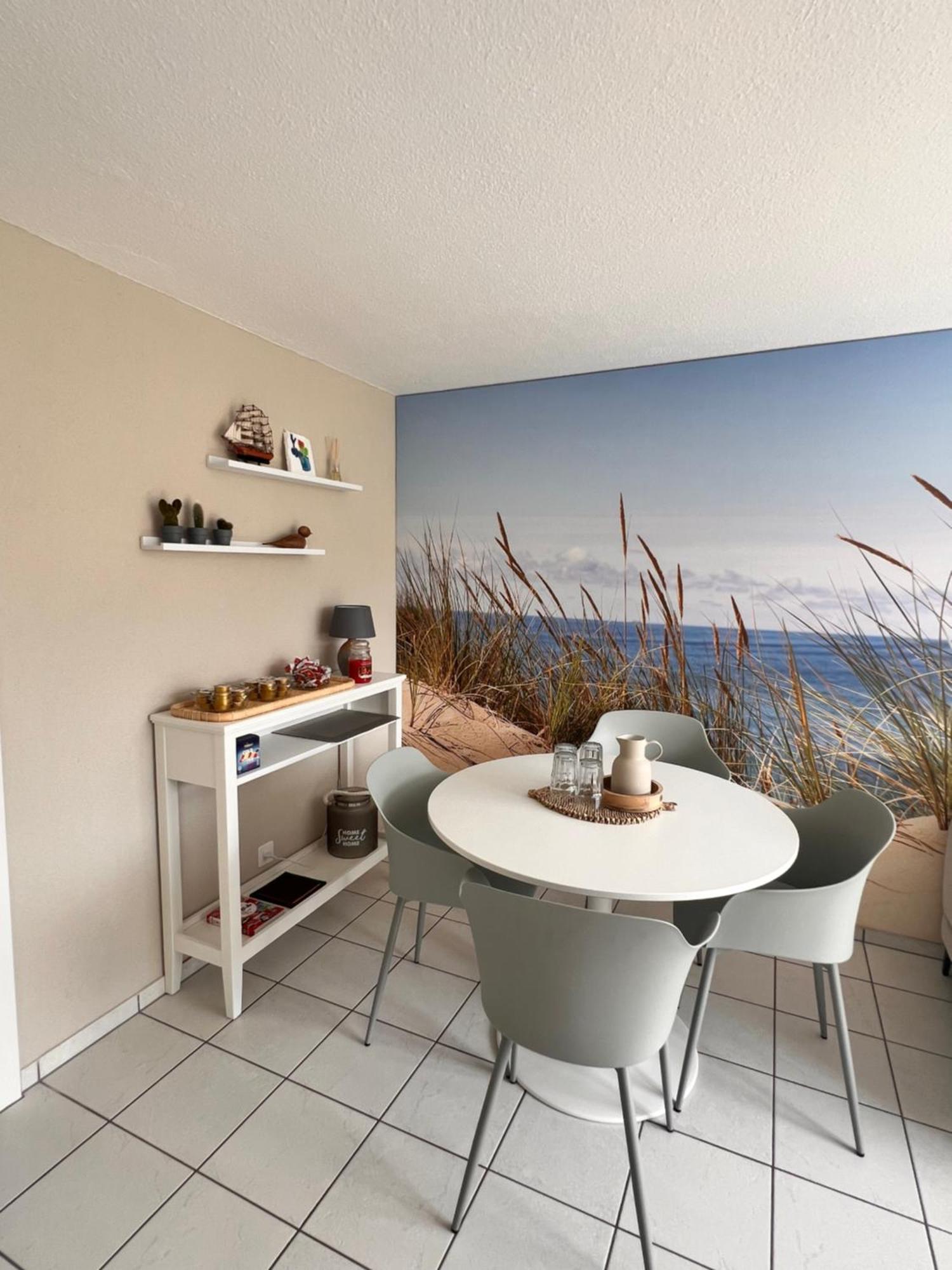 Ferienwohnung Sun Sand Sea Horn Ngoại thất bức ảnh