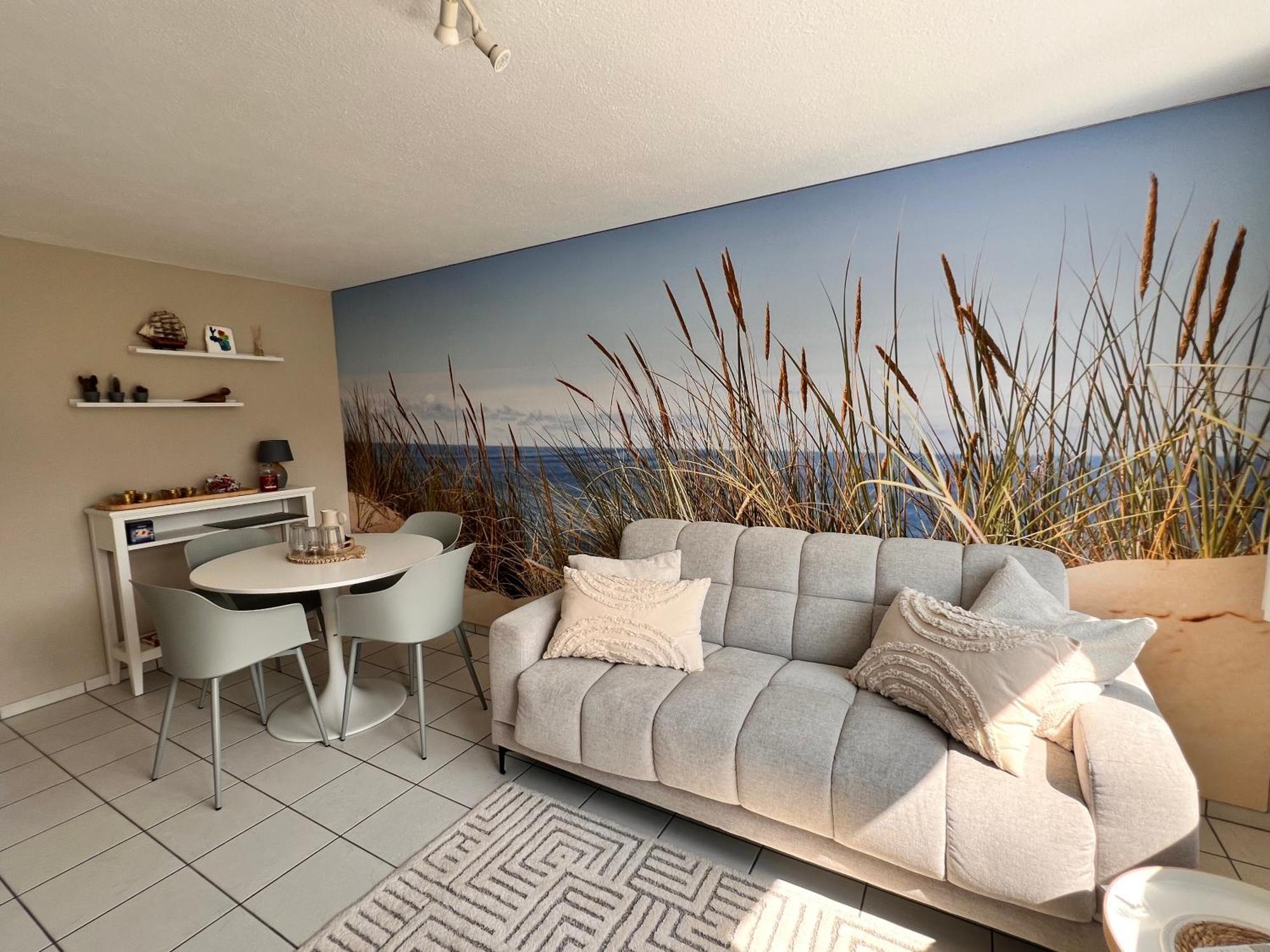 Ferienwohnung Sun Sand Sea Horn Ngoại thất bức ảnh